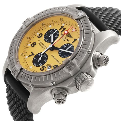 breitling avenger skyland|breitling chrono avenger m1 price.